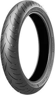 Bridgestone BATTLAX SPORT Touring T31 Motorcycle Tire, Front 120/70ZR19 M/C (60 W), Tubeless Type (TL) MCR05479