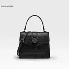 NEW WOMEN'S HANDBAG BAFELLI GENUINE LEATHER BAGS FOR WOMEN LUXURY DESIGNER BRAND