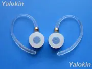 2 Ear Hooks and Ear Tips for Motorola HX600 Boom Headset Device - Set