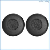 在飛比找蝦皮購物優惠-Wu 透氣耳墊適用於 Evolve 20 20se 耳機密度