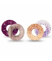 ExpressionMed Libre Tape Glitter Bomb Variety Pack