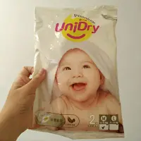 在飛比找蝦皮購物優惠-【全新買就送小禮】UniDry 優力寶 柔緻寶貝紙尿褲 黏貼