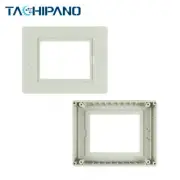FRONT Cover for Hitech PWS1711-STN6 Plastic Housing Case Shell