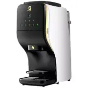 Nescafe Gold Blend Barista Duo HPM9637-PW Coffee Maker Latte Black White