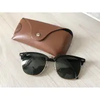 在飛比找蝦皮購物優惠-🕶雷朋🕶ray ban 🕶太陽眼鏡🕶二手🕶百貨正貨🕶墨鏡🕶抗