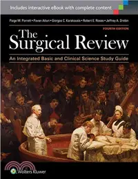 在飛比找三民網路書店優惠-The Surgical Review ─ An Integ