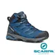 【Scarpa】MAVERICK 男 中筒GTX多功能健行鞋『藍/淺藍』63090-200 機能鞋.多功能鞋.休閒鞋.登山鞋.低筒.登山.戶外.GORE-TEX