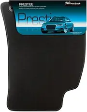 Minerva 1218465 Moquette Black