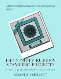 在飛比找博客來優惠-Fifty Nifty Rubber Stamping Pr