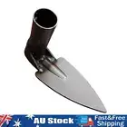 # Garden Hoe Black Agricultural Hoe Reusable Forging Weeding Hoe for Digging Soi