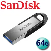 在飛比找momo購物網優惠-【SanDisk】64GB Ultra Flair CZ73