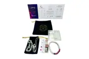 Zodiac Crystal Set Spiritual Gift Set - Cancer