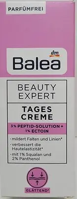 在飛比找Yahoo!奇摩拍賣優惠-德國BALEA Beauty Expert Tages Cr