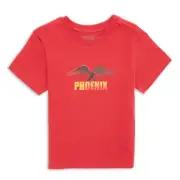 Fantastic Beasts Phoenix Kids' T-Shirt - Red