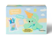 Ice Cream Octopus - Creative Clay Craft Fun Box