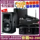 【音圓】歡唱劇院超值組合 N2-350+OKAUDIO DB-9AN+TDF T-158+JCT J-8100(送12項超值豪禮)