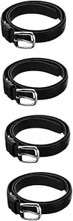 [LIFKOME] Children Belt Belt Belt Elastic Straps Accesorios Detachable Shoe Strap Waist Belt Pants Belts Boy Belts for Jeans Belts for Belts - Belt for Boys Pu Leather