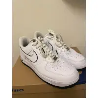 在飛比找蝦皮購物優惠-Nike Air Force 1 Low White Bla