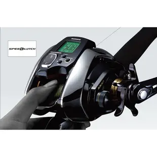 ｜玩家釣具｜SHIMANO Beast Master 1000EJ 電動捲線器