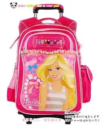 在飛比找Yahoo!奇摩拍賣優惠-㊣ 新款 芭比Barbie 「可拆卸脫卸」A270148小學