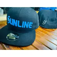 在飛比找蝦皮購物優惠-漁夫釣具 SUNLINE CP-3825 黑帽SUNLINE