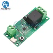 DC5V Self-lock Smart Bluetooth WiFi Wireless Switch Relay Module APP Control