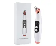 WiFi Camera Visual Blackhead Remover Nose Cleaner Pore Acne Pimple Removal Vacuum Suction Facial Diamond Peeling Beauty Tools