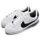 Nike Cortez Basic SL 女鞋 904764-102 23.5cm WHITE/BLACK