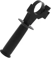 LALAFINA 2Pcs Electric Hammer Handle Grip Sturdy Side Grip Tool for Enhanced Control and Comfort DIY and Professional Drilling Tasks