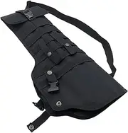 Perfeclan Outdoor Sling Bag Adjustable Strap, Multipurpose, Wear Resistant Pouch Single Shoulder Backpack for Outdoor Backpacking