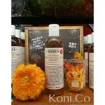 KIEHL'S 契爾氏 金盞花植物精華化妝水 CALENDULA TONER 金盞花化妝水 韓國免稅代購