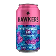 Hawkers Into the Forest, I Go Berry Sour