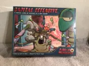 CAPITAL OFFENSIVE A Tactical Game of Violence As A First Resort SEALED