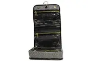 MOR: London Fold-Out Cosmetic Travel Case