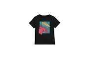 Spider-Man Childrens/Kids Thwip T-Shirt (Black) - UTTV3194