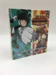 UniVersus: My Hero Academia - Midoriya vs. Bakugo Two Player Rival Decks