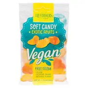 J Luehders Soft Vegan Lollies Exotic Fruits | Flora & Fauna Australia