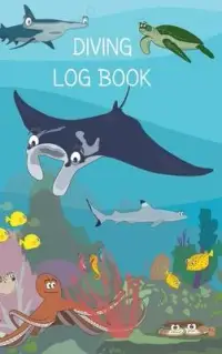 在飛比找博客來優惠-Diving Log Book