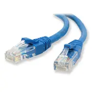 Sansai 15m Blue CAT5e Networking Patch Cable Ethernet Internet for PC/MAC Router