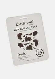 [The Crème Shop] How Do Eye Look? Youthful Hydrogel Under Eye Patches