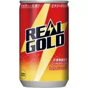 Coca Cola Japan Real Gold 160ml 30 Cans energy drink carbonated soft drink Japan