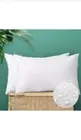 OTOSTAR Outdoor Throw Pillow Inserts - Pack of 2 Water Resistant Cushion Inne...