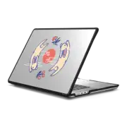 MacBook Pro 16-inch (M1 - M4) Impact Case Bunny Harvest by Georgina Leung