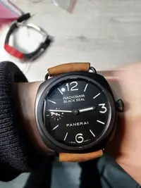 在飛比找Yahoo!奇摩拍賣優惠-【已交流】沛納海 Pam292 停產 Panerai pam