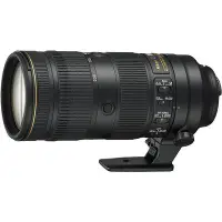 在飛比找Yahoo奇摩拍賣-7-11運費0元優惠優惠-相機鏡頭尼康單反鏡頭尼克爾AF-S 70-200mm f/2