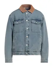 [SCOTCH & SODA] SCOTCH & SODA Denim outerwear - Item 16413492