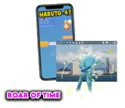 Pokemon Shiny Dialga Origin Roar of Time Background Fukuroka Trade