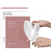 4Pcs/box Bio-Collagen Face Mask Hydrating Refreshing Moisturizing Facial Mask Face Anti Aging Skin Care
