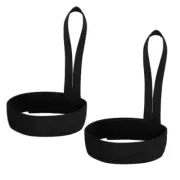 Flexible Premium A Pair of Gloves Wrist Straps for Hanging Glove,Skiing,Outdoors