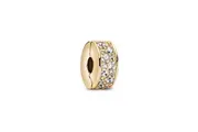 PANDORA CHARMS Mod. CLEAR PAVE CLIP